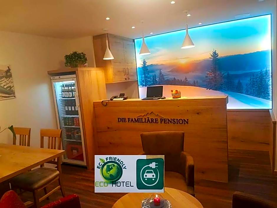 modern&renovated - Hotelpension Oberauer Wagrain