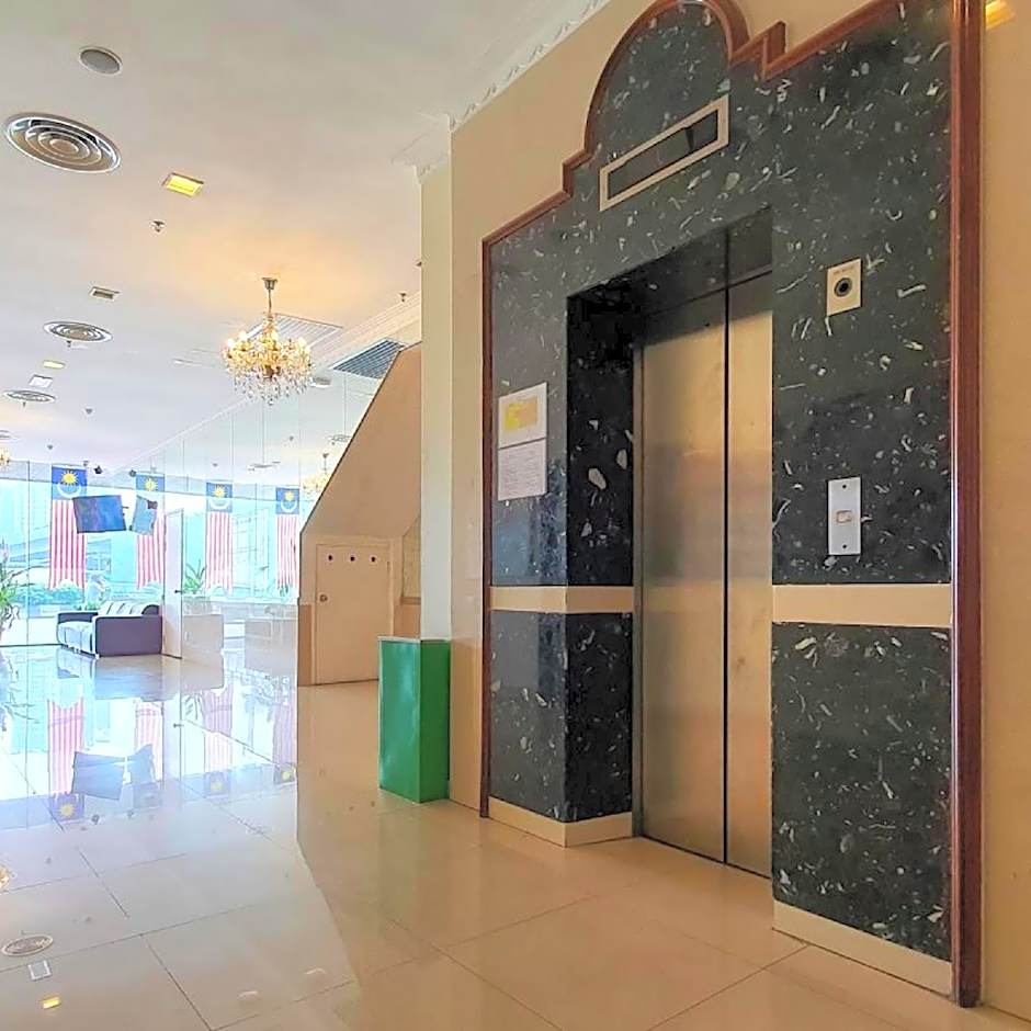 SCC Hotel City Centre