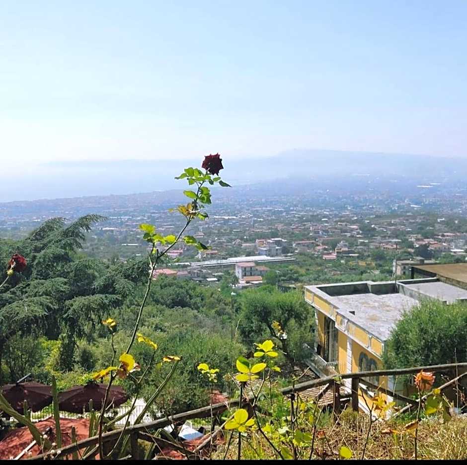 La Dimora Le Fumarole B&B