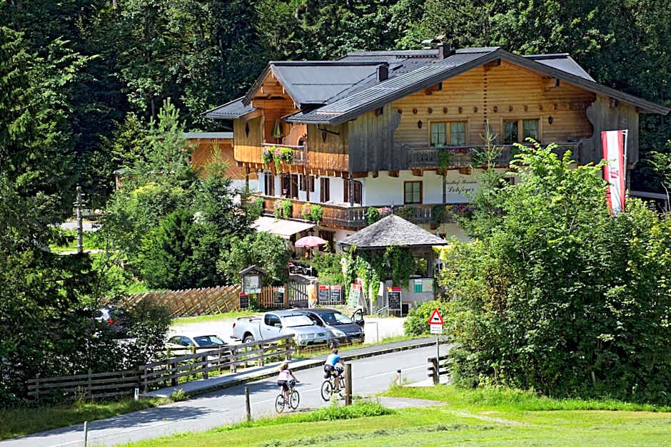 Gasthof Pension Lohfeyer