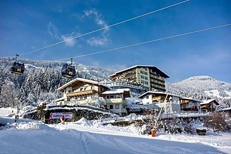 Hotel Waldfriede - Panoramic View Zillertal