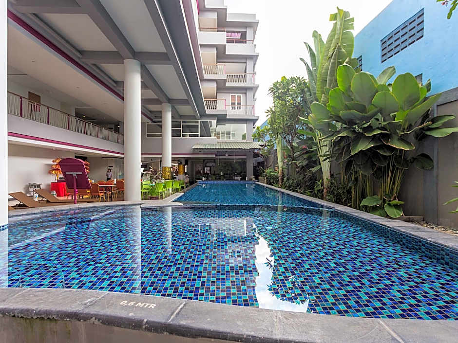 Favehotel Sunset Seminyak