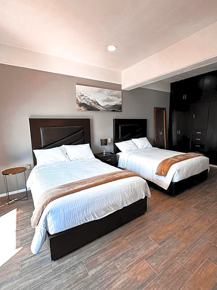 Hotel Santa María