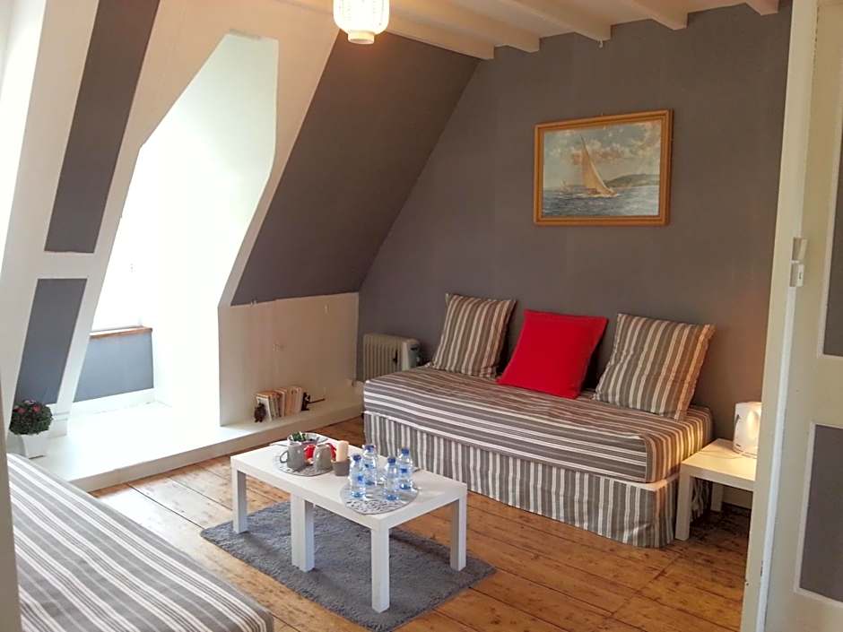 Les Chambres du Château du Rozel