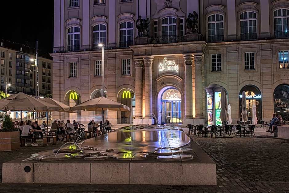 Star G Hotel Premium Dresden