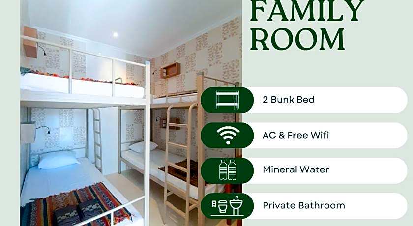 Cabin Purwokinanti Hotel