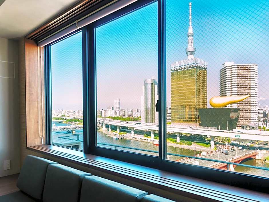 MIMARU TOKYO ASAKUSA STATION