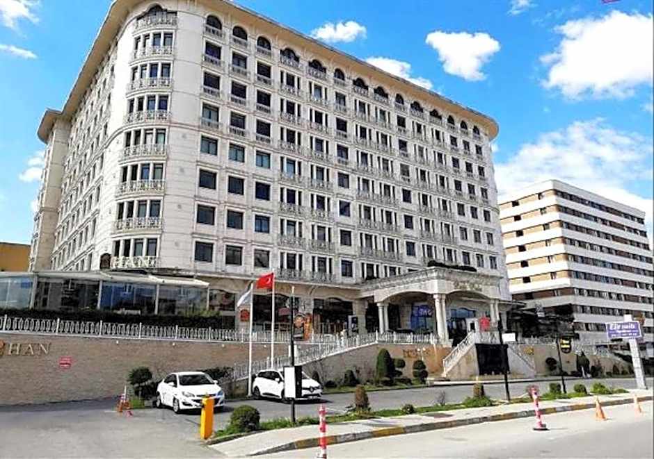 Doğan Palas Suites