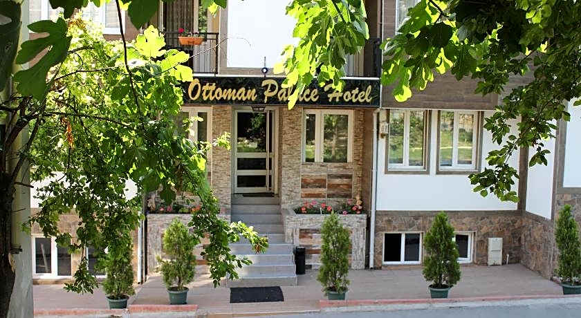 Ottoman Palace Hotel Edirne