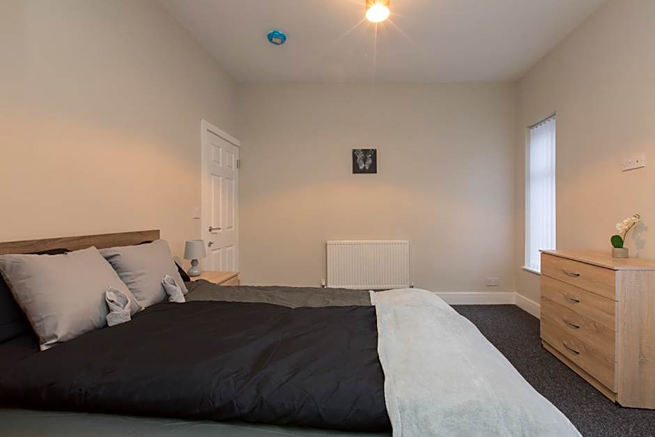 Townhouse @ Rose Street Stoke