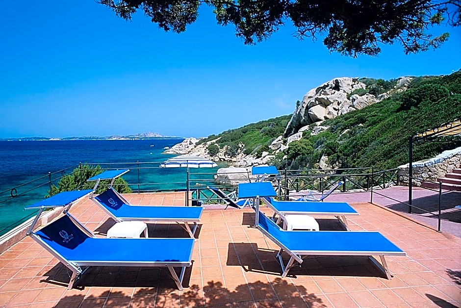 Grand Hotel Smeraldo Beach