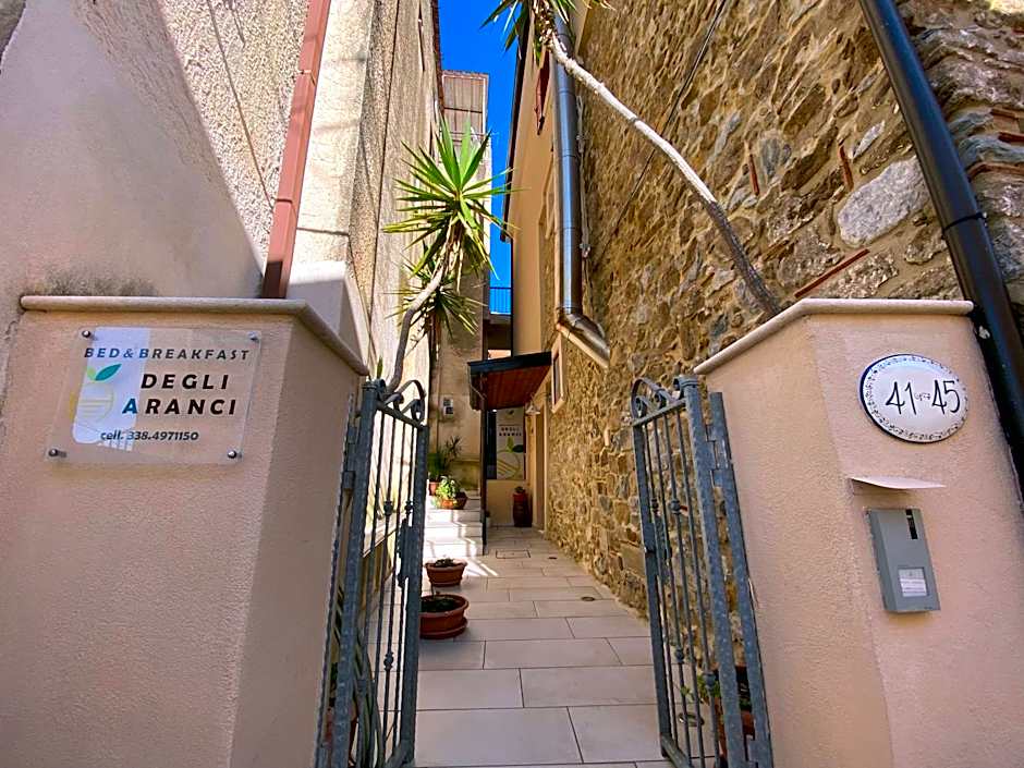 B&b Degli Aranci – Palinuro, UT