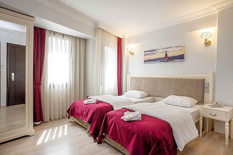 Taksim Nacre Residence