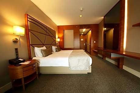 Superior Double Room with Sea View