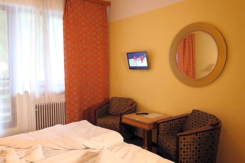 Hotel Medlov