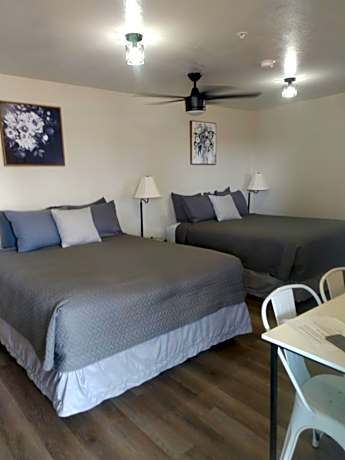 Queen Room with Two Queen Beds