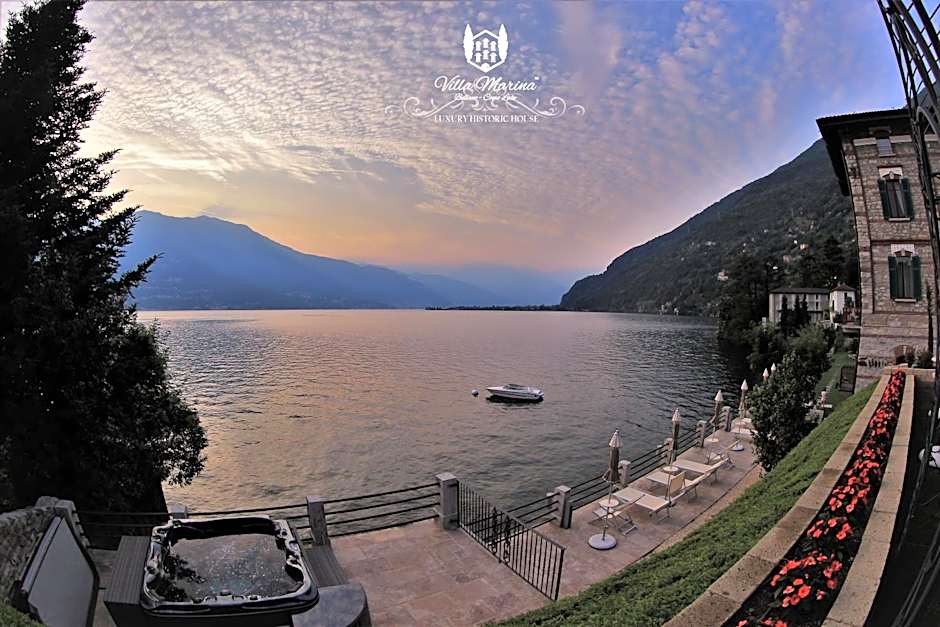 Villa Marina - Como lake
