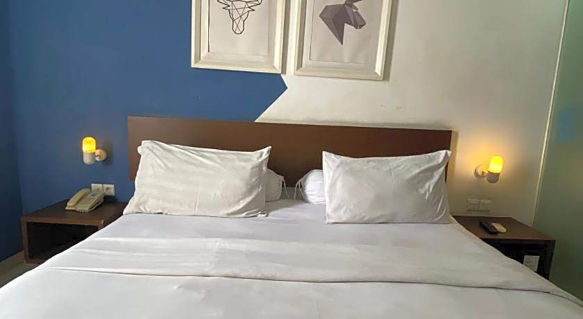 Ispi Hotel Cikarang Festival
