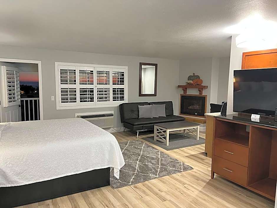 Comfort Inn near Hearst Castle - Cambria