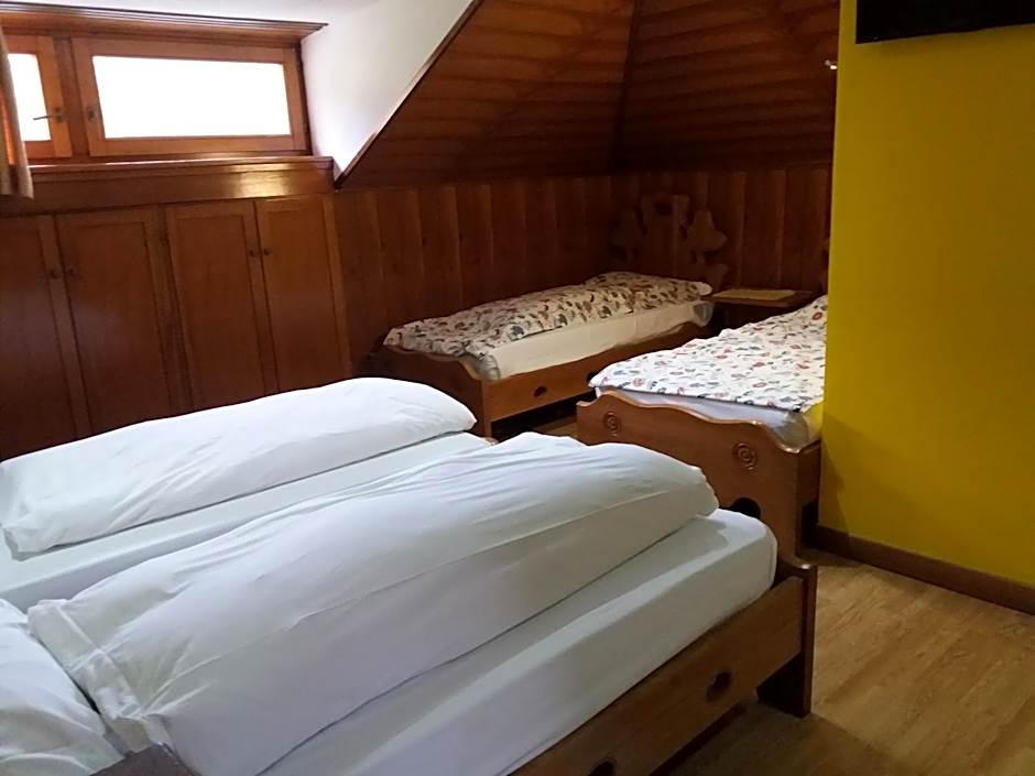 Hotel Cristallo