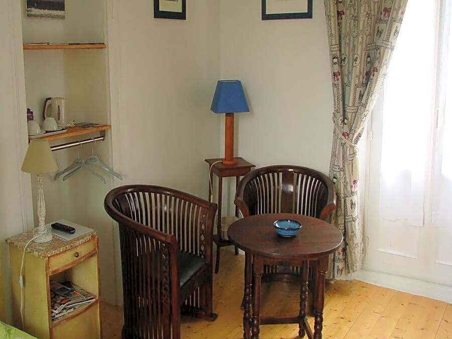 Chambres de Condate