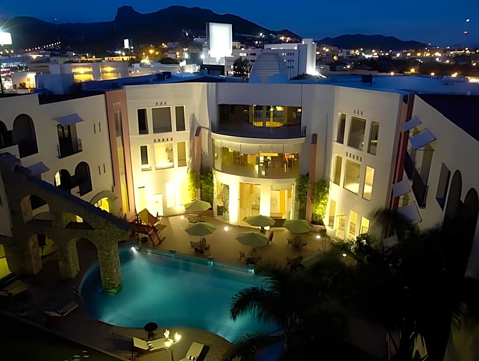 Hotel Quinta Las Alondras