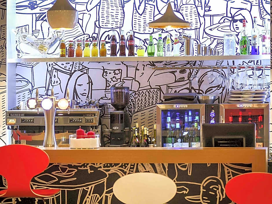 ibis Dijon Gare