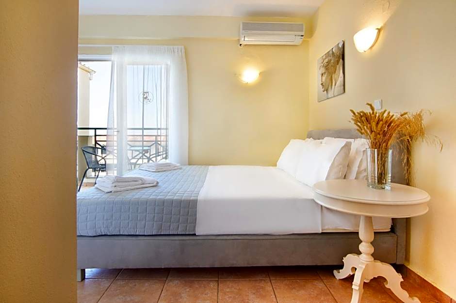 Cozy Double Room — 5 fotoğraftan 1. fotoğraf