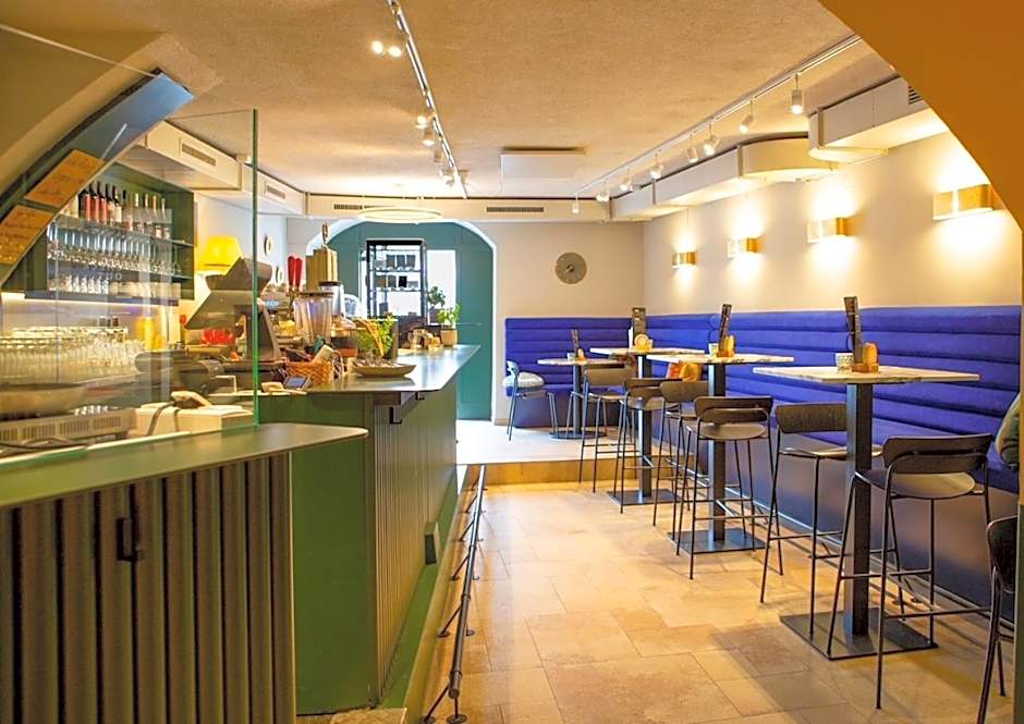 Blackhome Innsbruck Boutique I contactless check-in