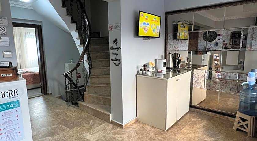 Taksim Nacre Residence