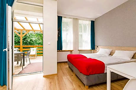 Apartment with Terrace