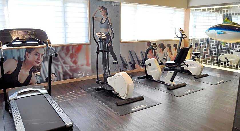 Fish Hotel Kaohsiung