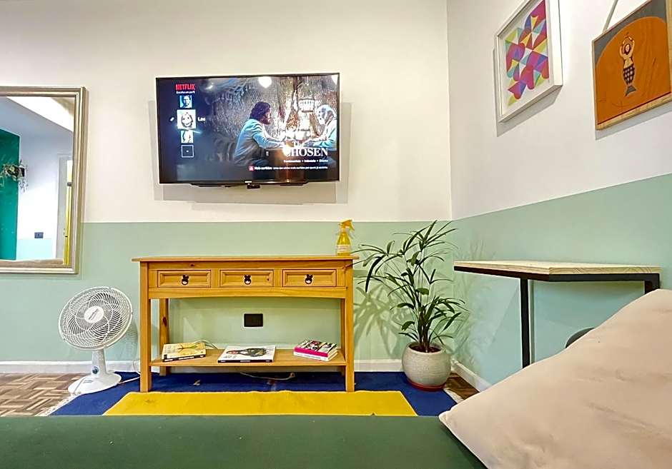 Edifício Ricardo | Centro de Curitiba | Gonzaga Stays