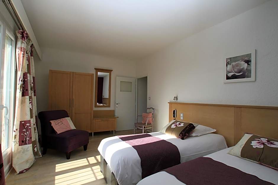 Logis Hotel Restaurant Spa Beau Site