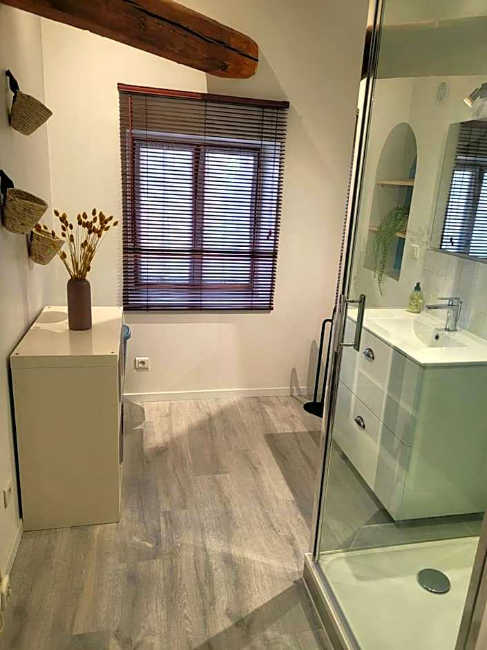 Les chambres de la Cotinière - Bord de Saône - St Jean de Losne