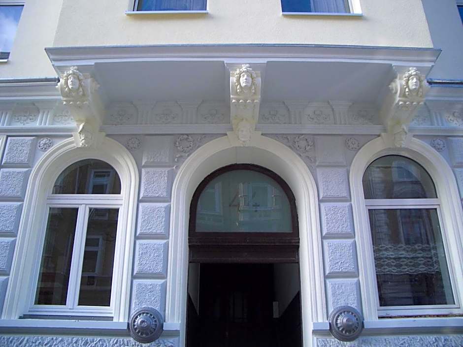 Buch-Ein-Bett Hostel