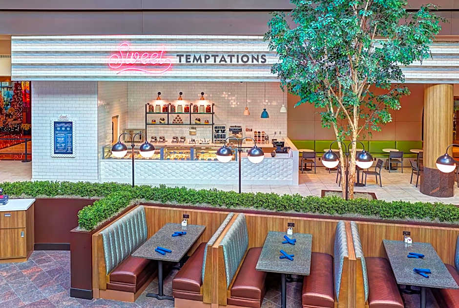 Mystic Lake Casino Hotel