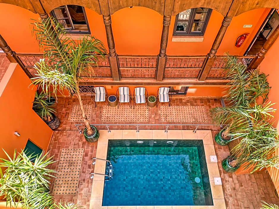 Casa Riad Yasmin