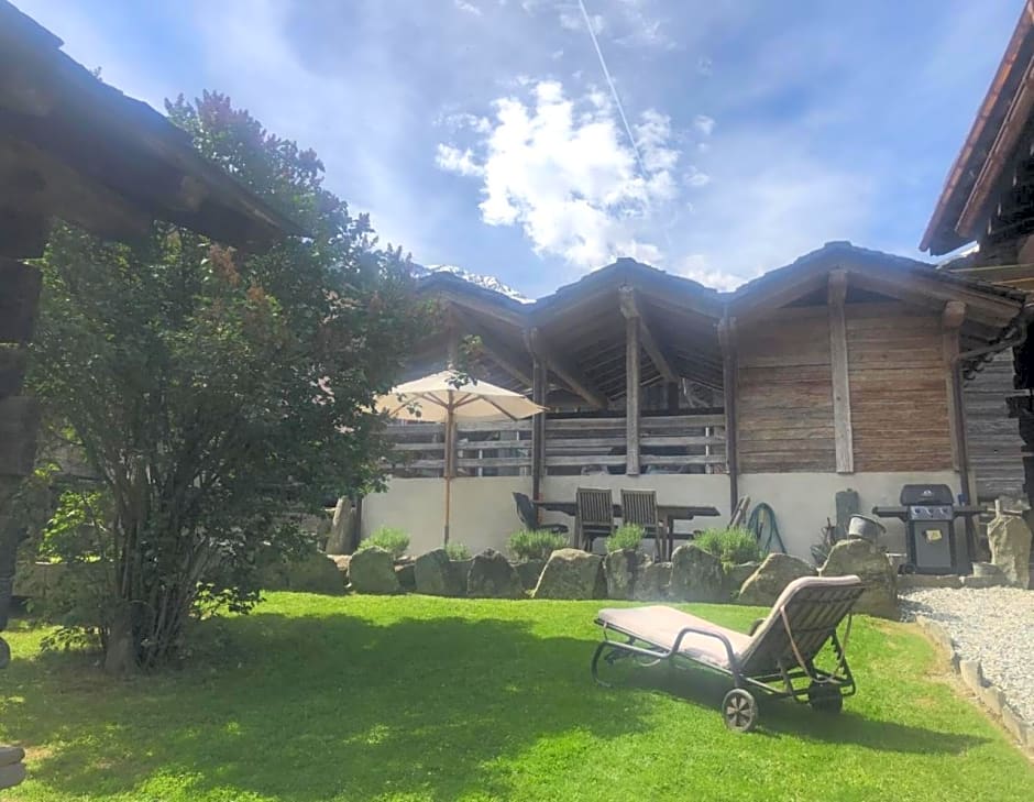 The cosy Isba - Chambre d hôtes - Val de Bagnes - Verbier