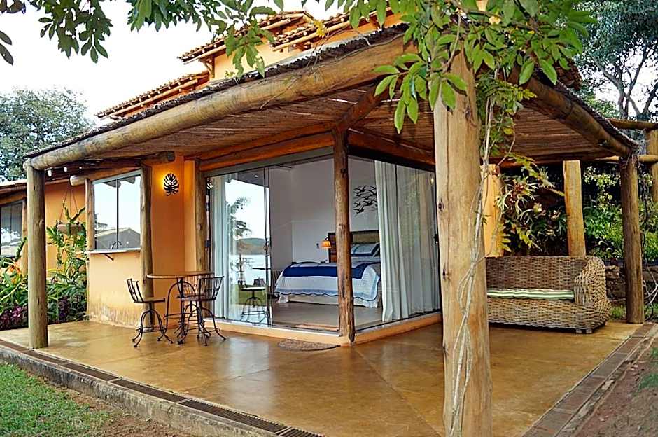 Pousada Ecológica Espelho D'Água