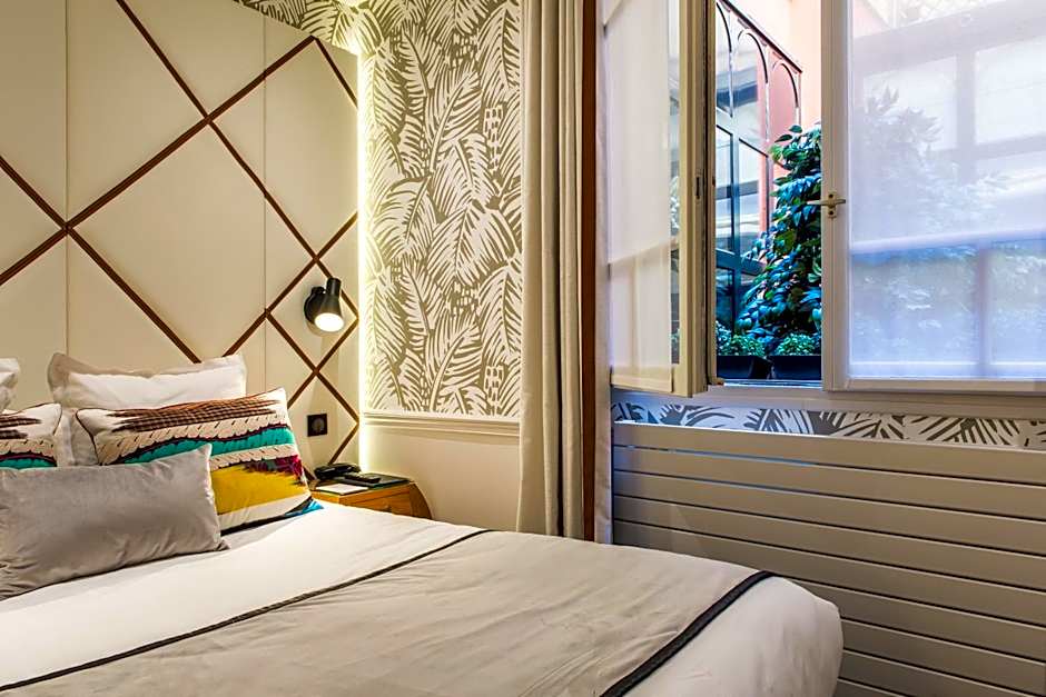 Hotel Jardin Le Brea