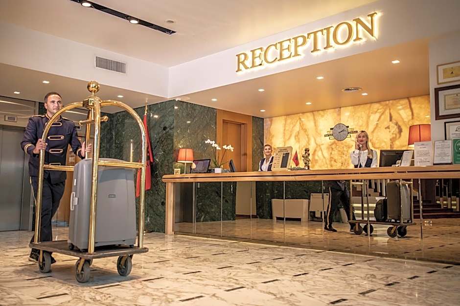 Tirana International Hotel & Conference Center