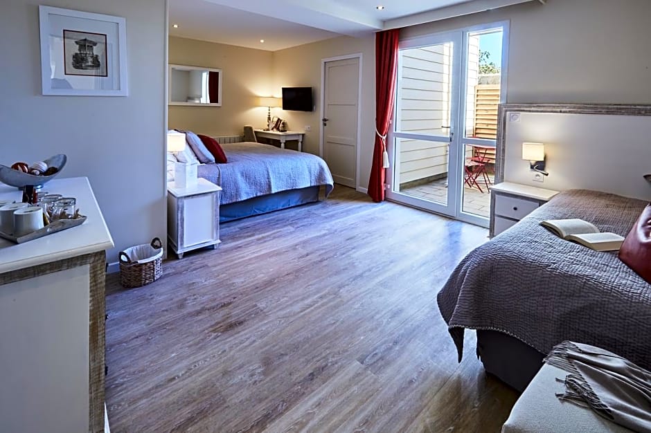 Hotel Les Villas d'Arromanches
