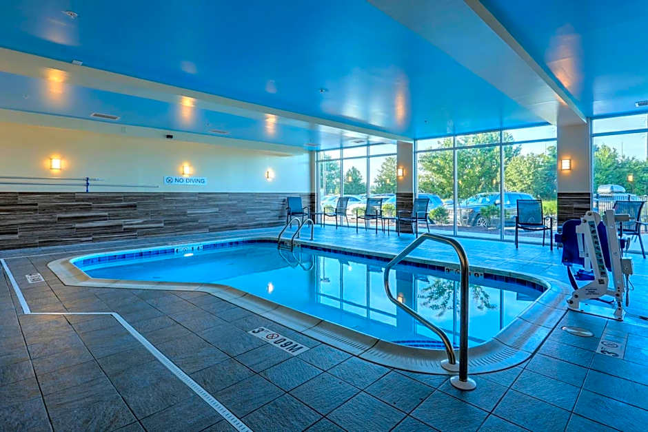 Fairfield Inn & Suites by Marriott Greenville