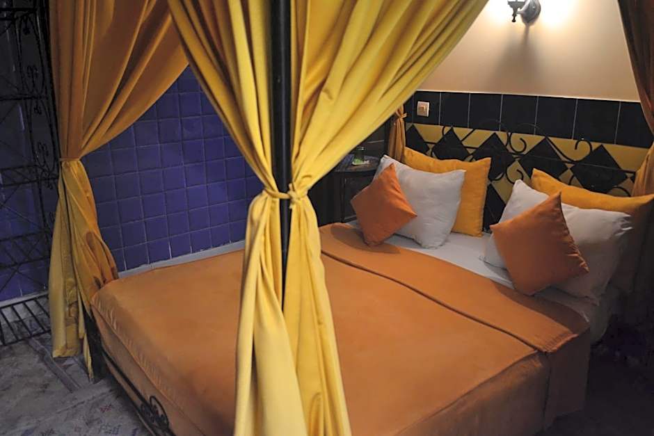 Riad Hôtel Belleville Marrakech