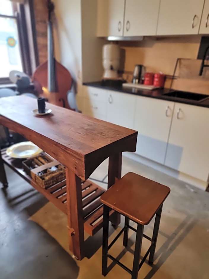 Odessa at leavers Hotel