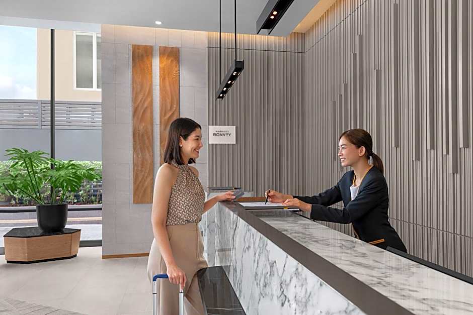 Courtyard by Marriott Bangkok Sukhumvit 20