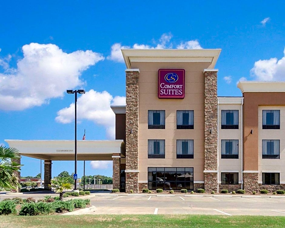 Comfort Suites Greenwood