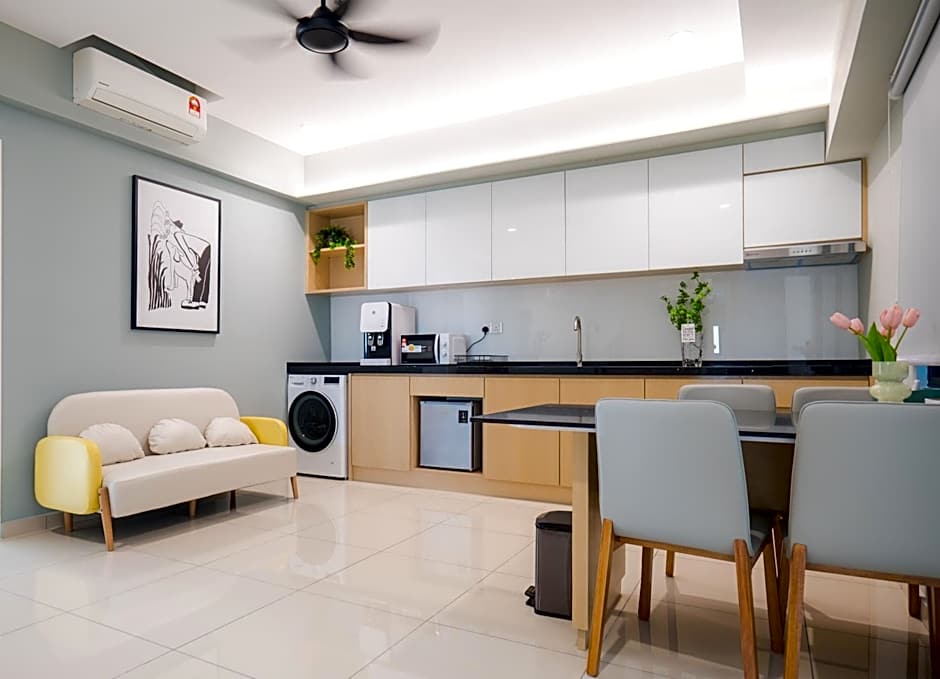 Zenstay Abnb Perai Penang