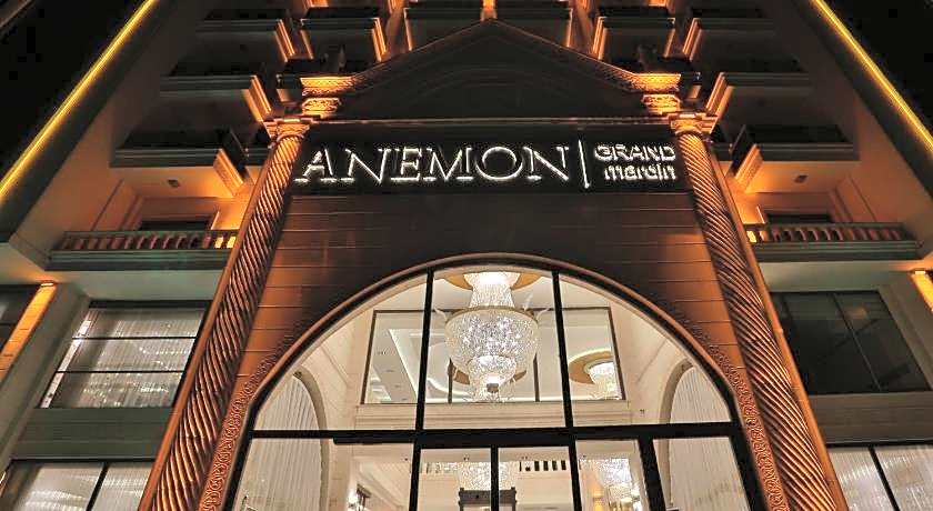 Anemon Mardin Hotel
